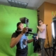 Green Screen Shoot