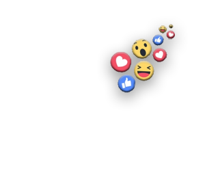 facebook reaction emoji